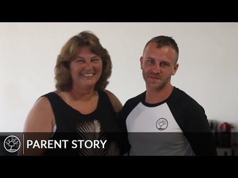 Parents share how their son overcame addiction