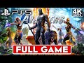 MARVEL'S AVENGERS BLACK PANTHER PS5 Gameplay Walkthrough Part 1 FULL GAME [4K 60FPS] - No Commentary