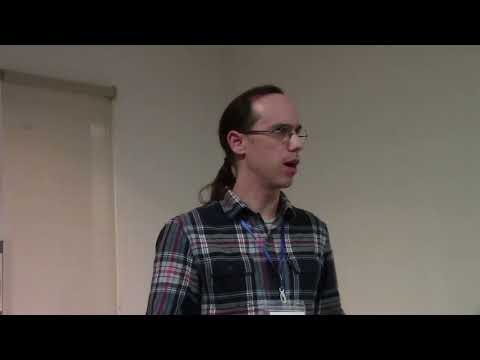 World of Commodore 2022 - C64 OS v1.0 Released - Operating System, User Interface - ft. Gregory Nacu