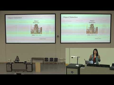 DLRLSS 2019 - Images - Angel Chang