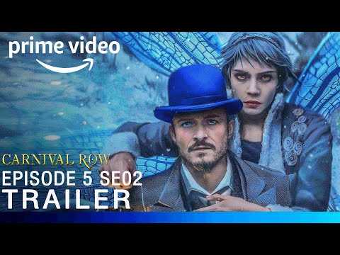 Carnival Row Season 2 | EPISODE 5 PROMO TRAILER | amazon | carnival row season 2 episode 5 trailer