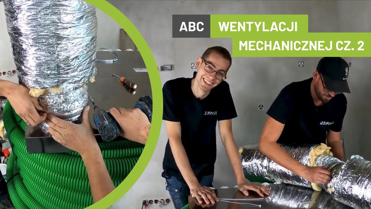 ABC wentylacji mechanicznej #2