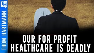 Kathy Lost a Family Member To For Profit Healthcare