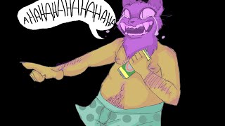 Cream in my Coffee - Speed Painting