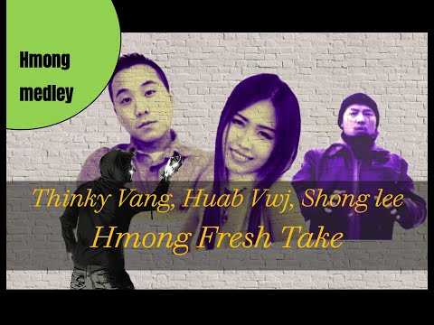 Lyrics Shong Lee - Yav Tom Ntej ft. Thinky Vang & Huab Vwj (remix / arrangement)