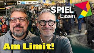 SPIEL 2026 Recap: Rekorde, Chaos und 5 gespielte Neuheiten