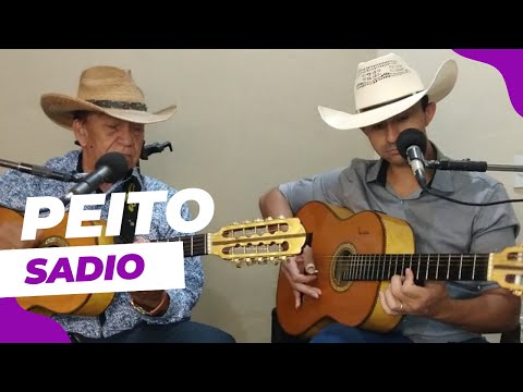 PEITO SADIO | ZÉ GAROTO e DIMBORÉ