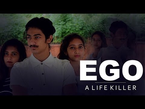 ayush EGO A LIFE KILLER | SHORT FILM | DCIENMATICEYE |
