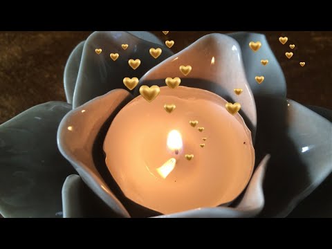 Méditer pour l'humanité et offrir des coeurs de lumière