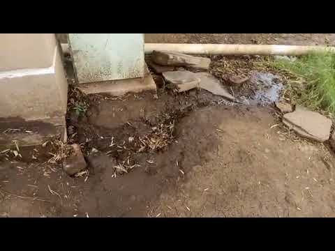 #SewerageCrisis in Bloemfontein