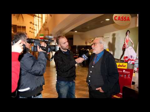 Claudio Bondì - Foggia Film Festival - 1st edition