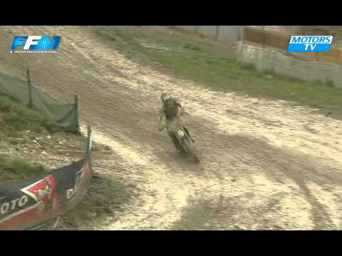 Chpt France Elite MX Pernes - Manche 2