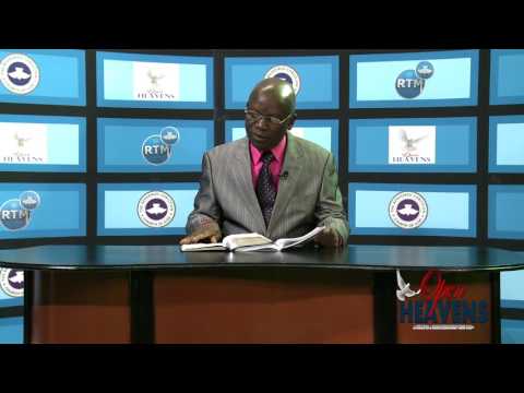 OPEN HEAVEN JUNE 19TH