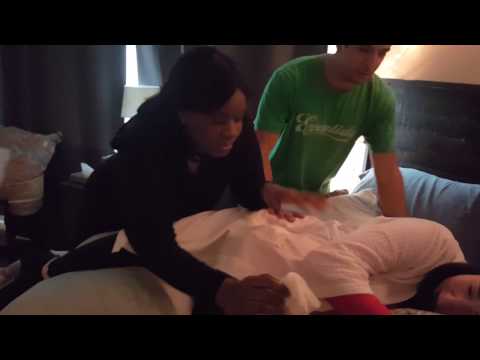 Midwife skills simulation & birth