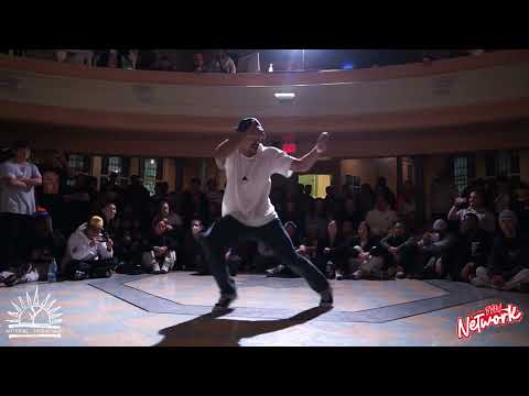 Reminisce Vs Kulani - 1 V 1 Top 16 - Northwest Sweet 16 Finals 2024 - B-Boy Network