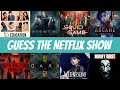 Guess the Netflix Show by the Theme Song | Guess the Theme Song | TV Series Challenge