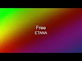 Etana Free Lyrics