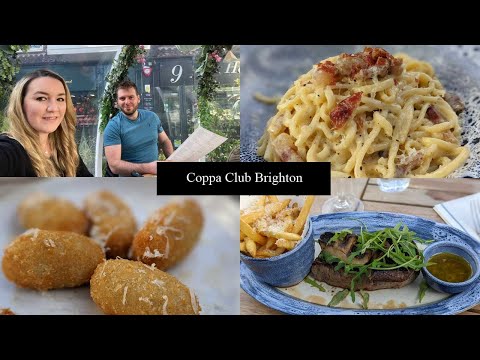 Brighton Igloos - Coppa Club Brighton
