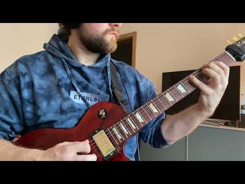 Roy Bianco & die Abbrunzati Boys - Der Abschied hat immer Saison Solo Guitar Cover