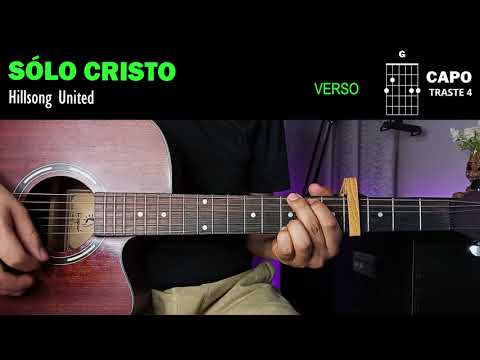 Sólo Cristo - Alabanza Vida Nueva