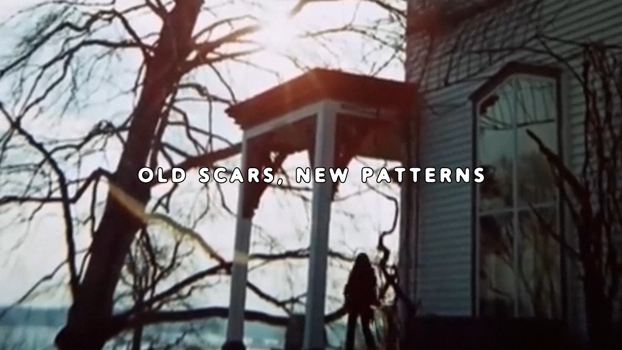 $UICIDEBOY$ - OLD SCARS, NEW PATTERNS (LYRIC VIDEO)