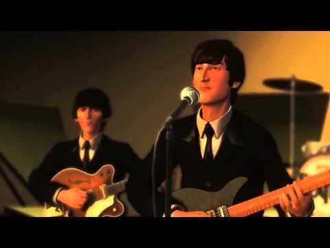 Валерий Панков - Дай свою руку мне ( I Want to Hold Your Hand) The Beatles по-русски