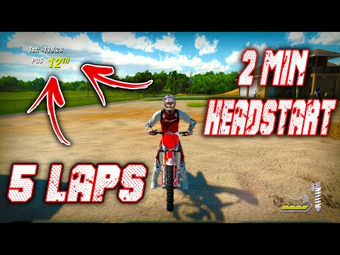 THEN VS NOW | Mx vs Atv Alive Challenge