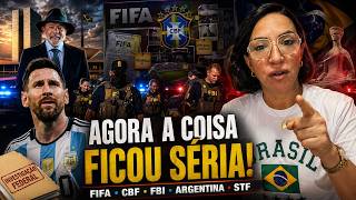AO VIVO-URGENTE! A SORTE FOI LANÇADA! 08/07/2026