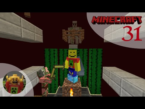 Jim Plays Minecraft E31 - Maybe Magma Cream?