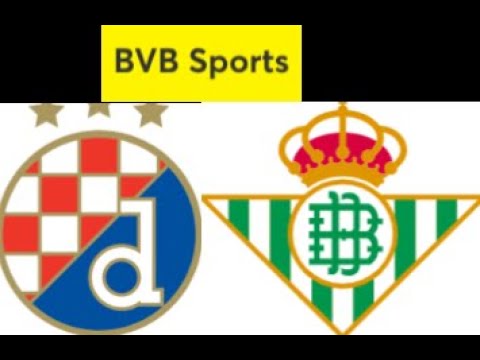 Dinamo Zagreb 1-3 Real Betis. Europa League Commentary Highlights