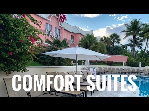 COMFORT SUITES PARADISE ISLAND BAHAMAS