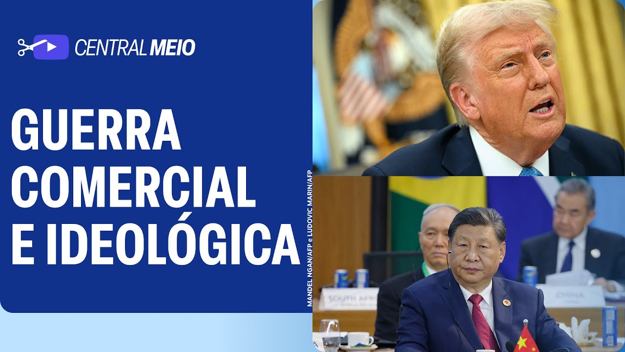 Análise da disputa ideológica que permeia tarifas e taxas entre EUA, China e Canadá