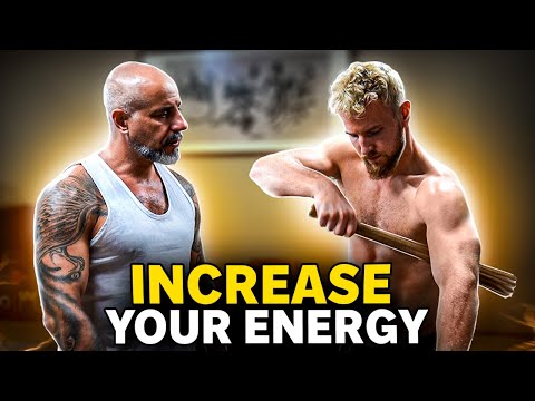 Meridian Brush Massage for Erectile Dysfunction, Energy and Health.