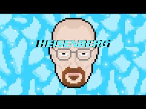 Instru type Key largo «  HEISENBERG » ft Larry et Koba la D ( trap beat 2020)