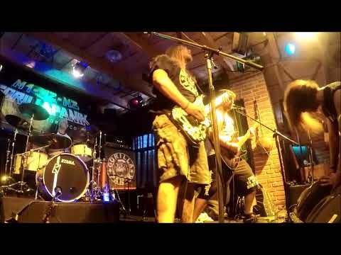 Origin - Banishing Illusion (Cover by Gorilla Panik 2018)