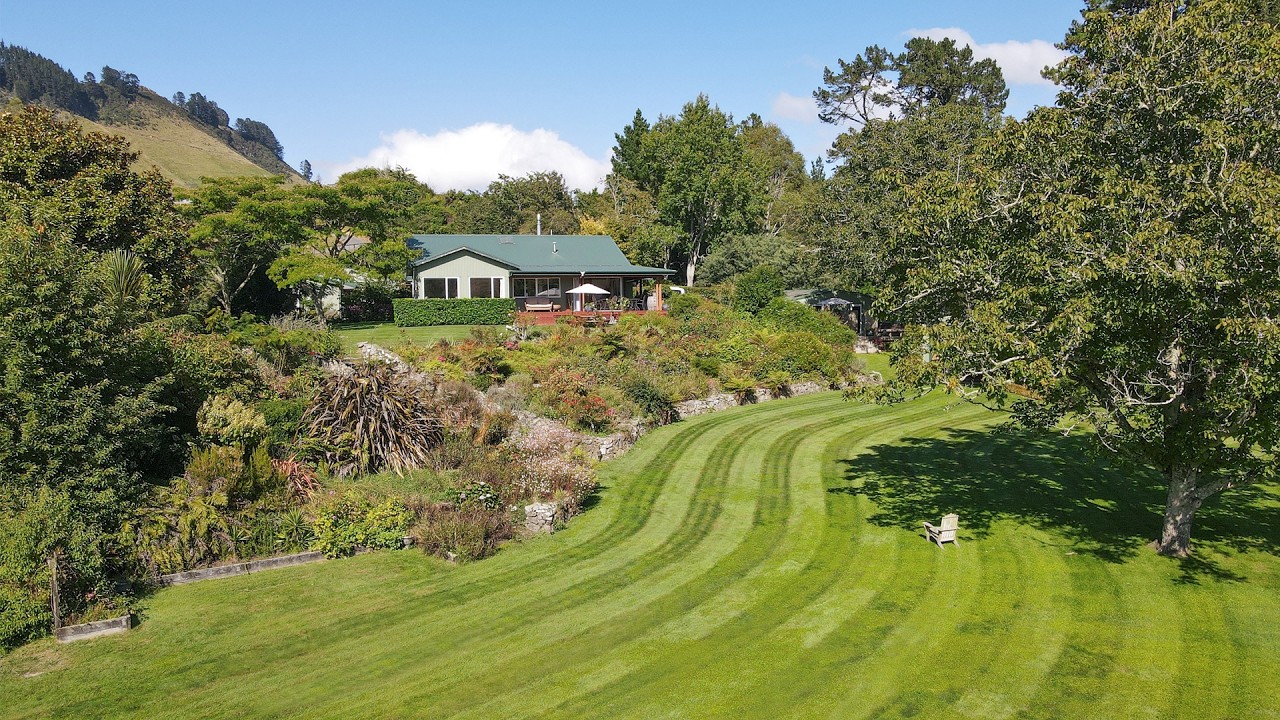 Lifestyle, Income and World-class Trout Fishing