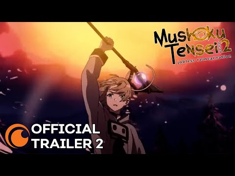 Тизер 2 (Crunchyroll) Sub