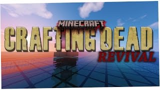Crafting Dead Roleplay - RAPTURE (Minecraft Roleplay Ep 2)