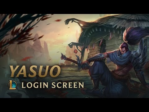 Video thumbnail for Yasuo, the Unforgiven