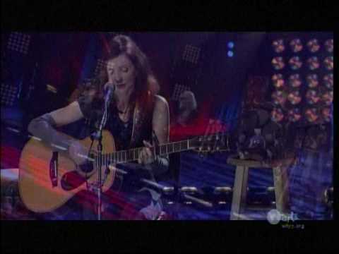 Patti Griffin - Heavenly Day - Live.avi