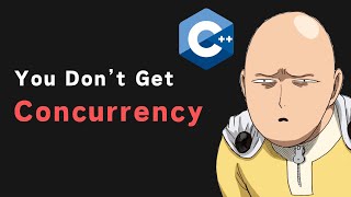 Thumbnail for 99% of Developers Don't Get Concurrency