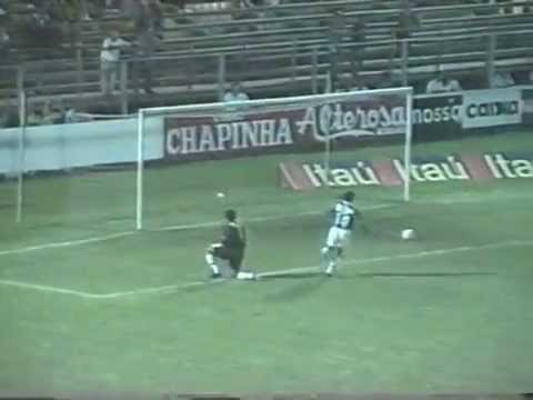 Bragantino 1 x 3 Guarani
