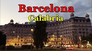 [[SPAIN-BARCELONA]] Walking along Carrer de Calàbria
