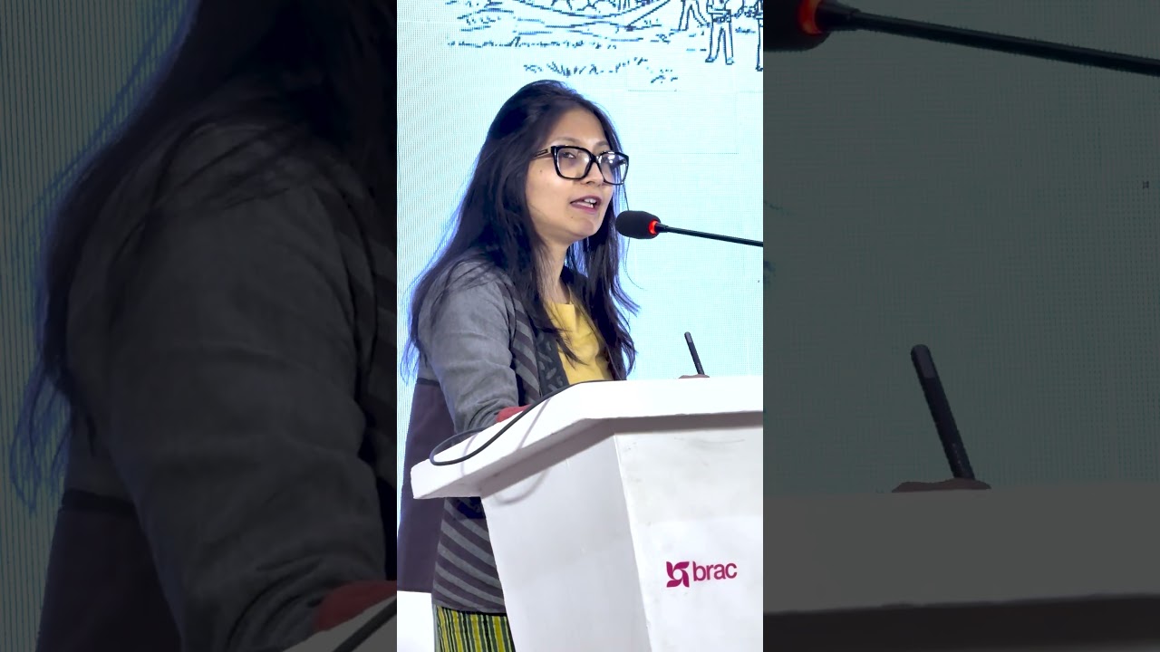 দুর্যোগে নারী ও শিশুদের ঝুঁকি কমাতে নতুন উদ্যোগ নিয়েছে ব্র্যাক ও ইউএন উইমেন