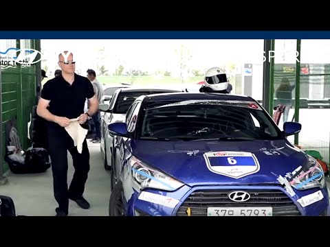 [KSF] The brilliant motor festival 2015, 송도 도심 서킷 타임랩스