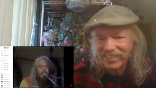 Leon Russell  Crystal Closet Queen &amp; Of  Thee I Sing  REACTION