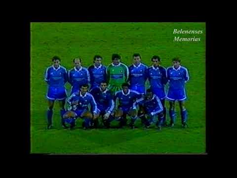 Belenenses 0-0 Velez Mostar  Época 88/89   TAÇA UEFA/UEFA CUP