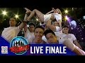 Pinoy Boyband Superstar Grand Reveal: Sandara Park & Grand Finalists - 