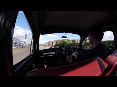 Sunday Drive 2  -  64 bug 2332 IDA