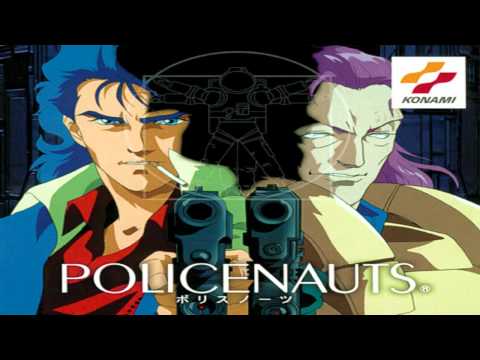 policenauts saturn vs psx